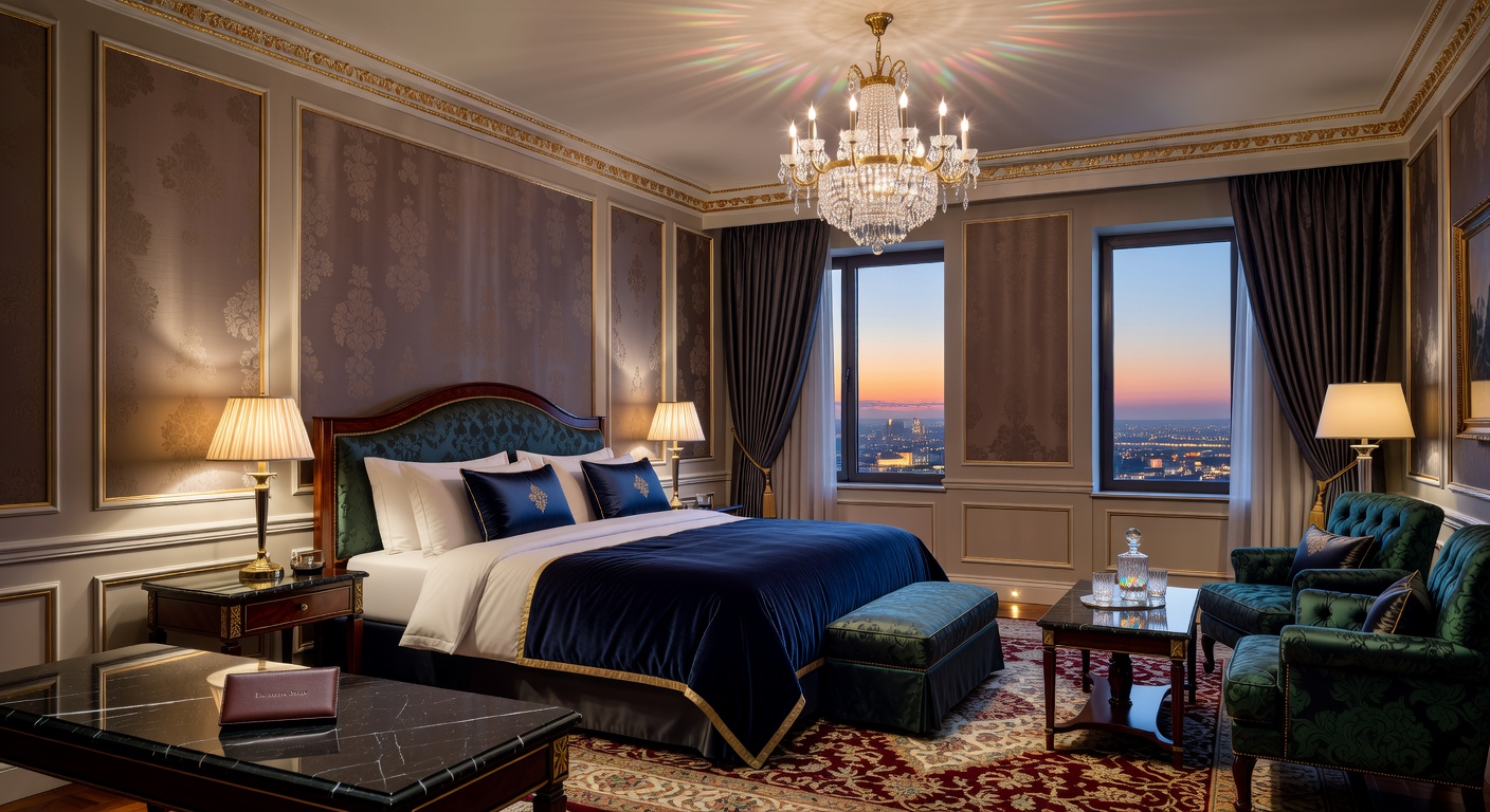 Joviraspot Standard Luxury Room